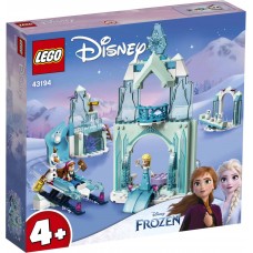 LEGO® ǀ Disney Anos ir Elzos „Ledo šalies“ stebuklų šalis 43194